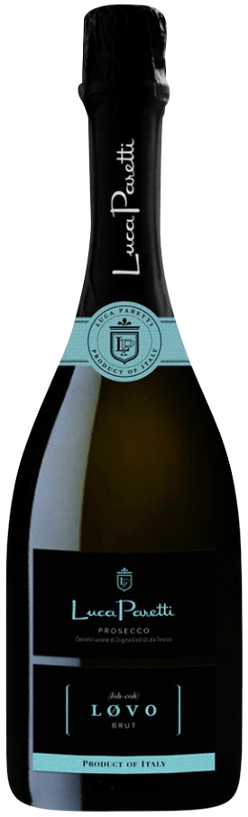 Luca Paretti Brut Prosecco 750ml.
